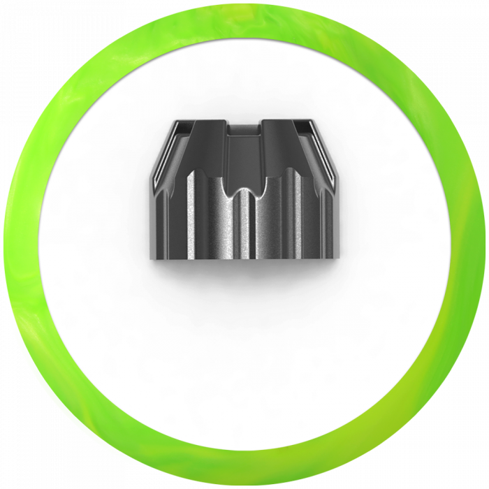 Motiv Laser Sniper Hollow Point Kern